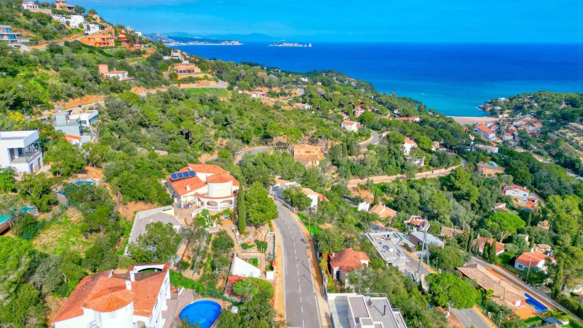 Villa Casa Calma Begur Spanien