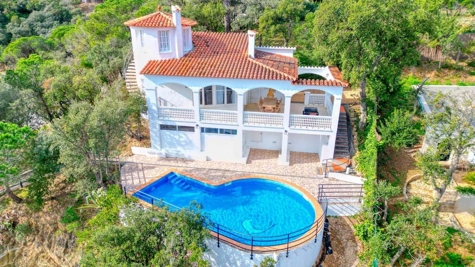 Villa Casa Calma Begur 0*,  Spanien